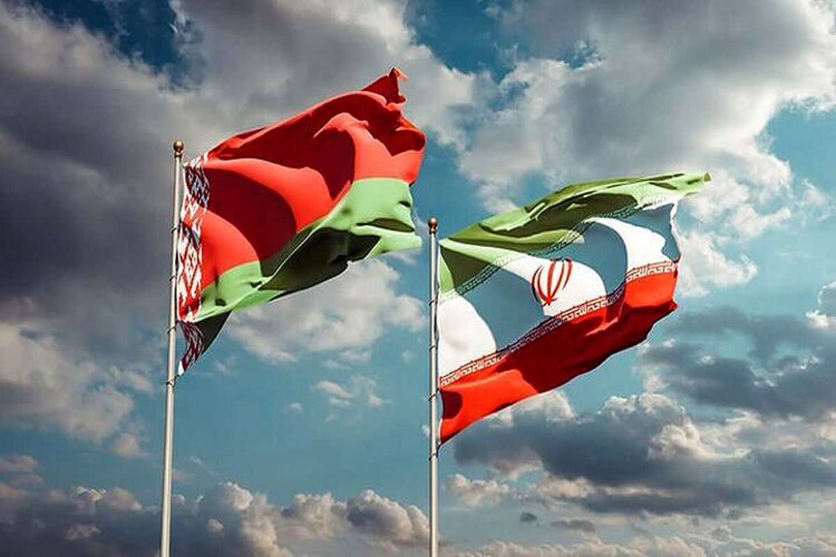 ایران و بلاروس