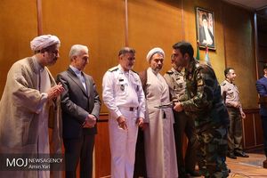 اولین جشنواره ملی ایده‌ پردازی رزمی شهید نامجو