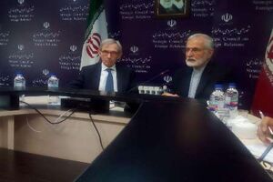 خرازی: در مسائل امنیتی و دفاعی گامی به عقب برنمی داریم