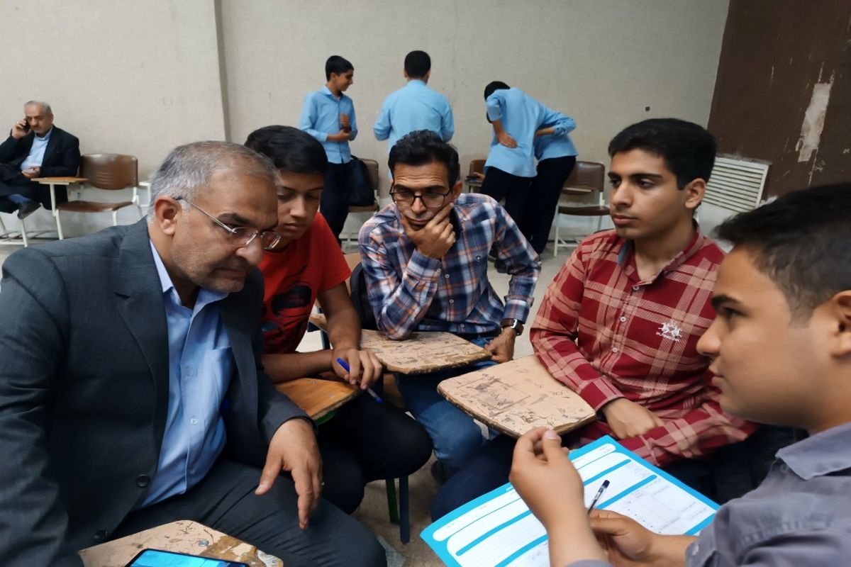 آموزش و پرورش فارس