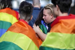 برگزاری همه‌پرسی در روسیه درخصوص ازدواج همجنس‌گرایان