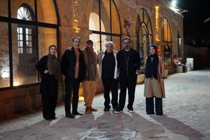 بازیگران در مستند مسابقه «راه تاز» رقابت می کنند