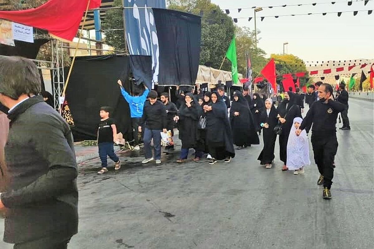  جاماندگان اربعین
