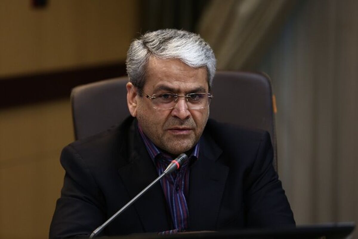 سید کامل تقوی نژاد ، معاون توسعه مدیریت و منابع وزارت بهداشت