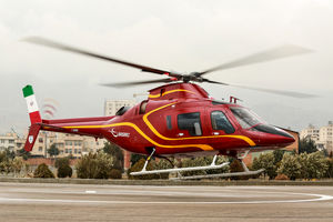 ارتقای هواگردها یکی از اهداف کلان بالگردی است