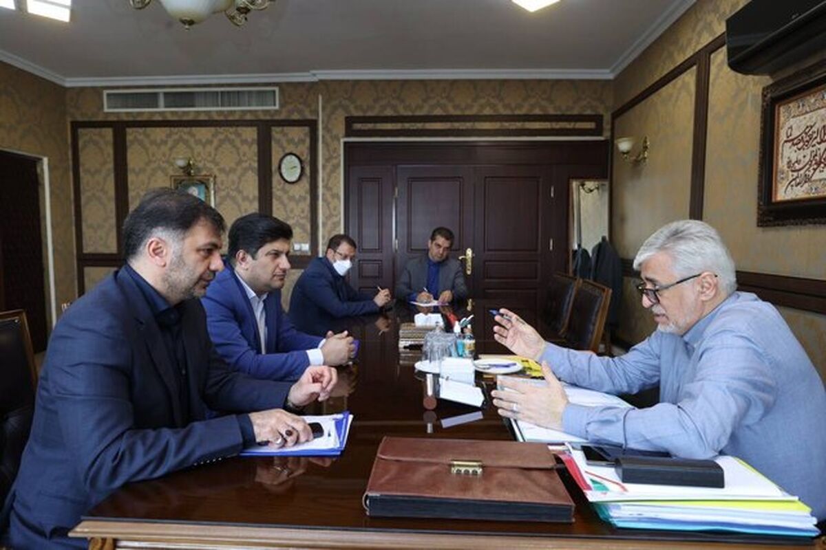 دیدار سرپرست باشگاه استقلال با وزیر ورزش
