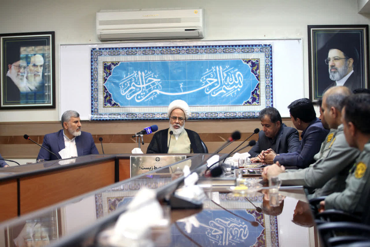 امام جمعه کرمانشاه
