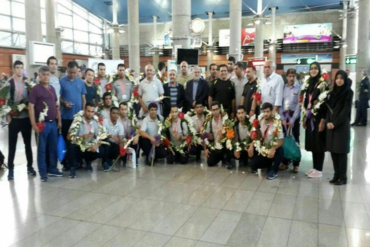 کاروان ورزشی