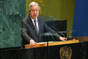 دبیرکل سازمان ملل خواستار عقب‌نشینی اسرائیل از جنوب لبنان شد