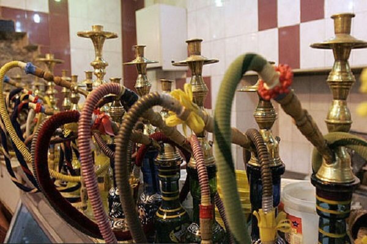 اصفهان- تعطیلی قهوه خانه