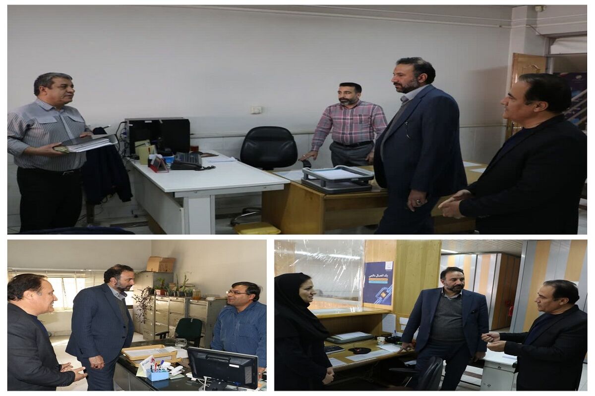 مخابرات مبارکه