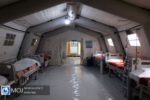 افتتاح نقاهتگاه نیروی دریایی سپاه در چالوس