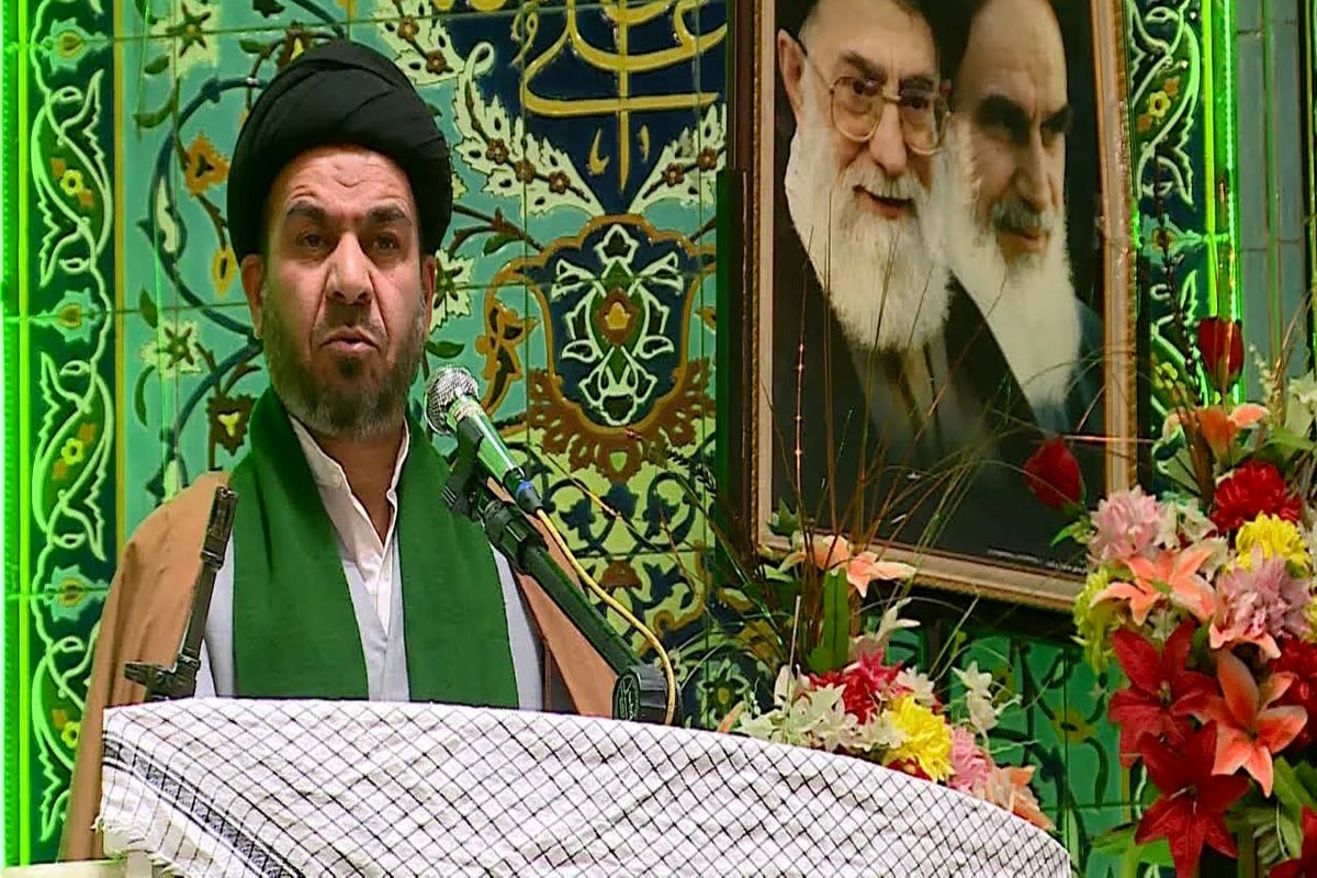 حجت الاسلام سید قاسم میرصادقی