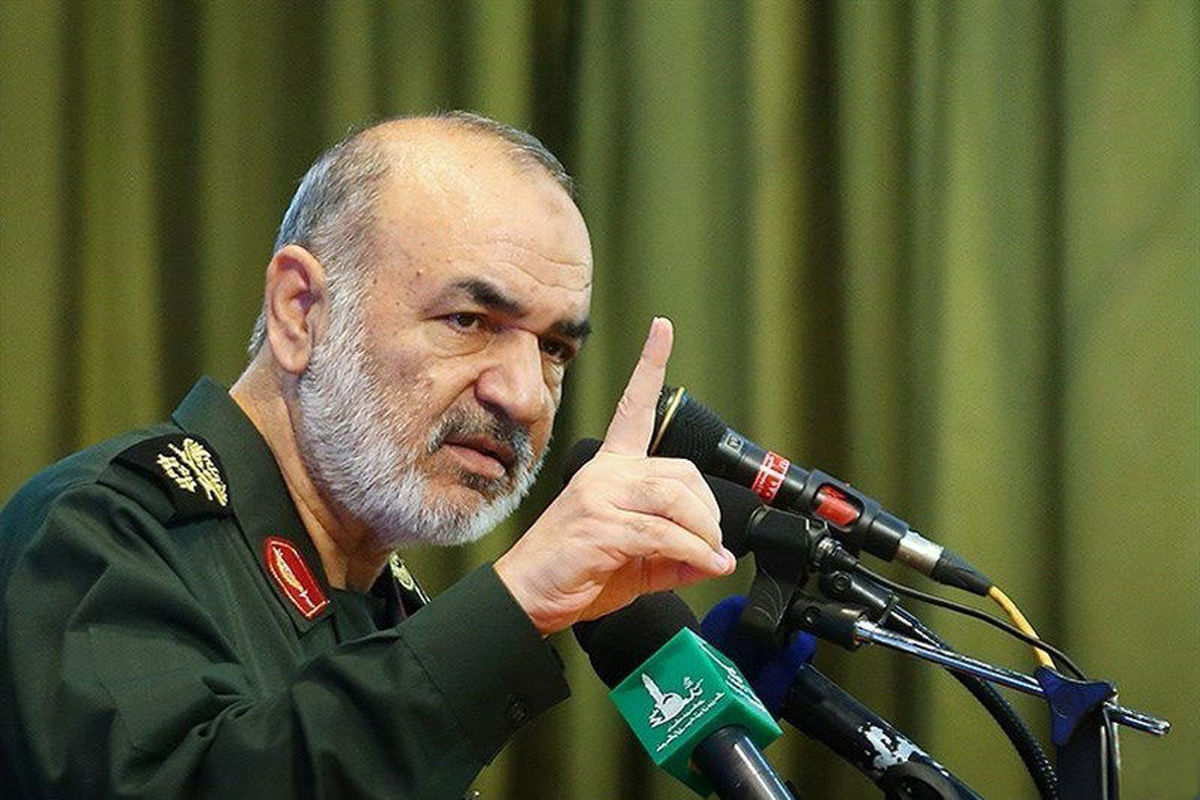 سردار سلامی