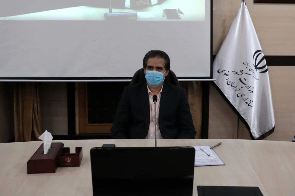 معاون استانداری خراسان رضوی 