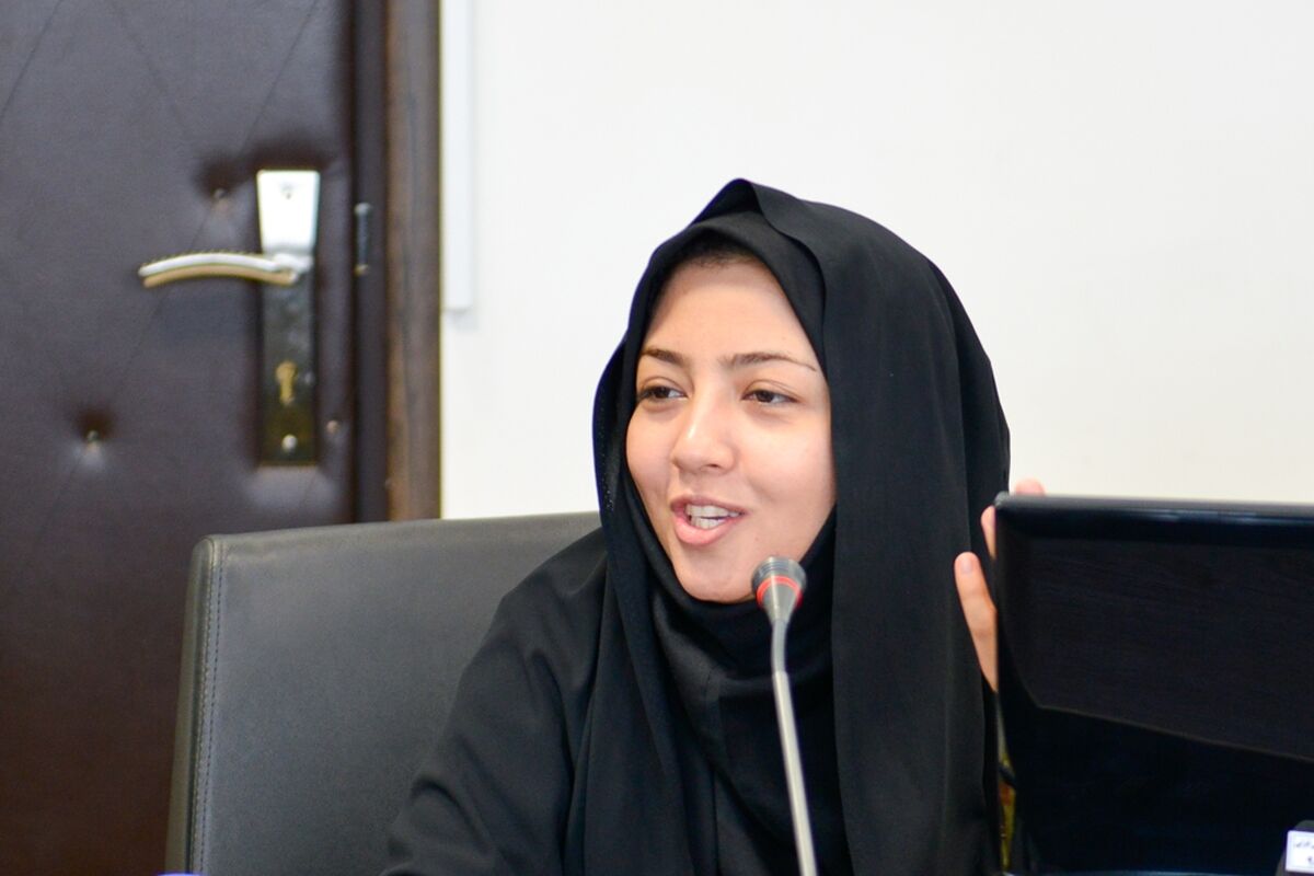 زهرا سعیدی