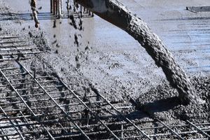 10 برند بتن غیراستاندارد توقیف شد