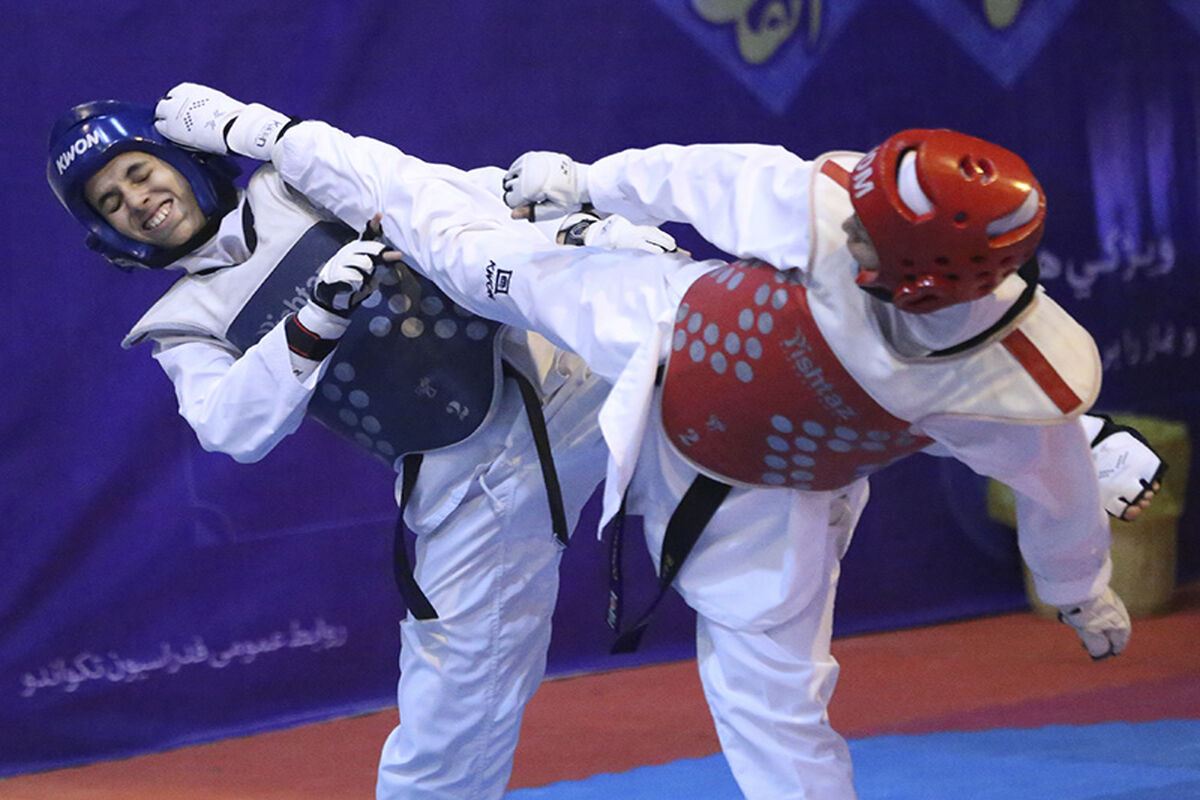تکواندو