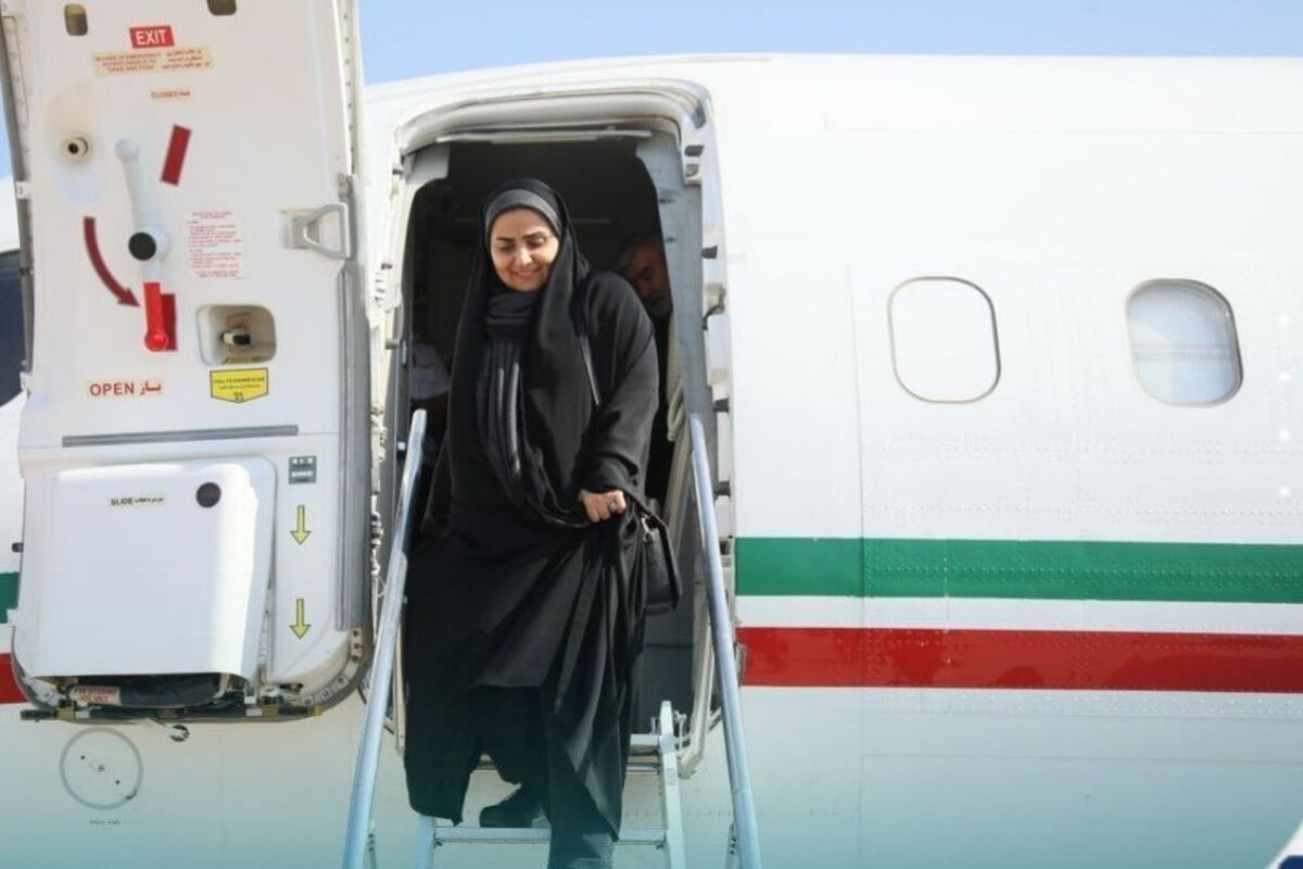 وزیر راه و شهرسازی در مازندران 