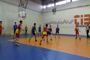 گیلان میزبان مسابقات بسکتبال قهرمانی نوجوانان منطقه دو کشور 