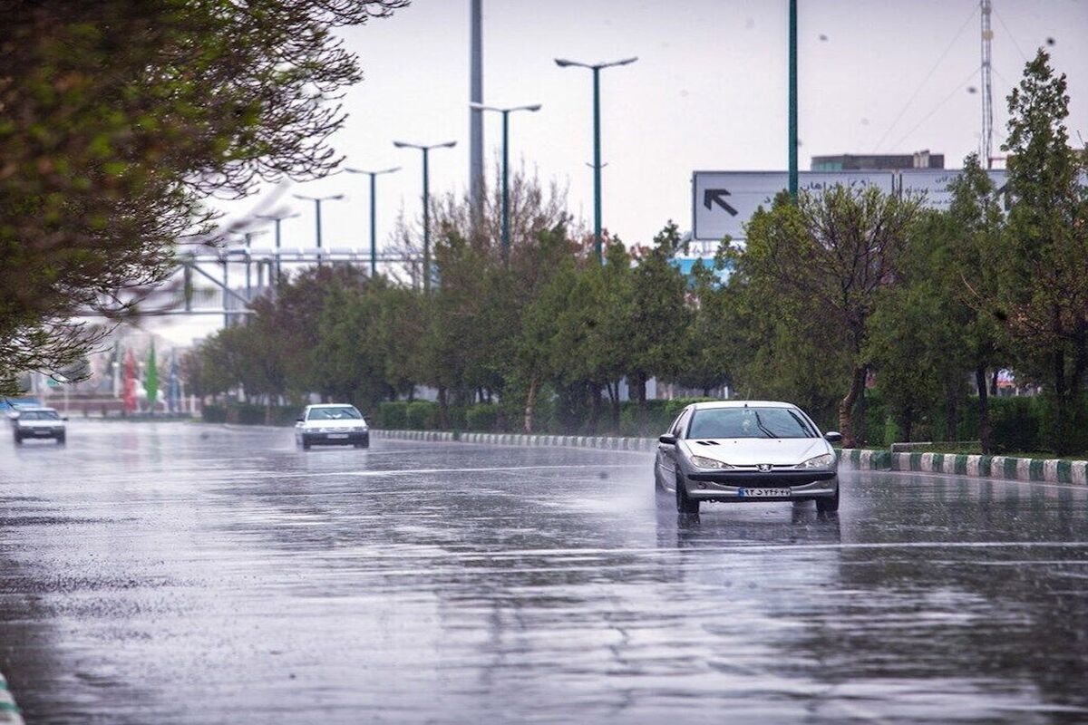 جاده های خراسان رضوی