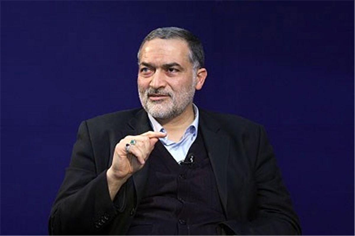 سید مهدی هاشمی رئیس سابق فدراسیون تیراندازی