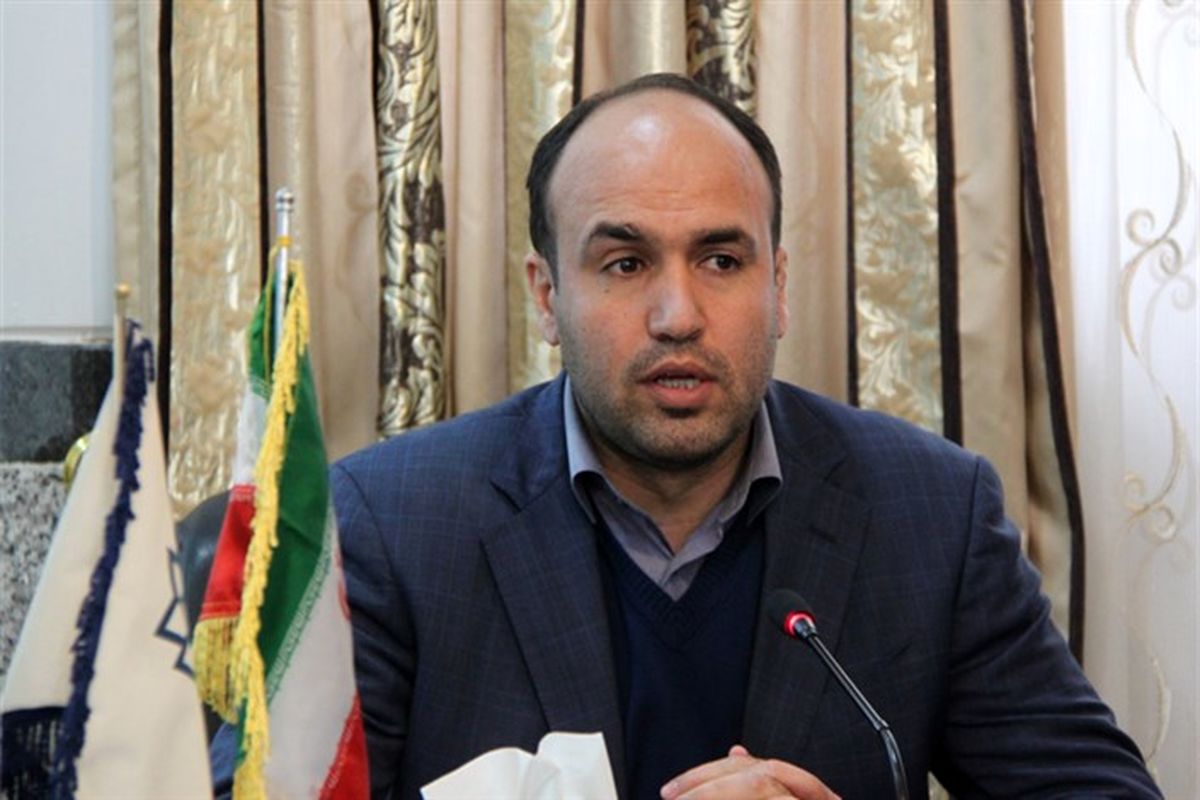 معاون غذا و دارو دانشگاه علوم پزشکی کرمانشاه