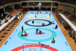 فینالیست های ۵ وزن دوم کشتی آزاد قهرمانی کشور شناخته شدند