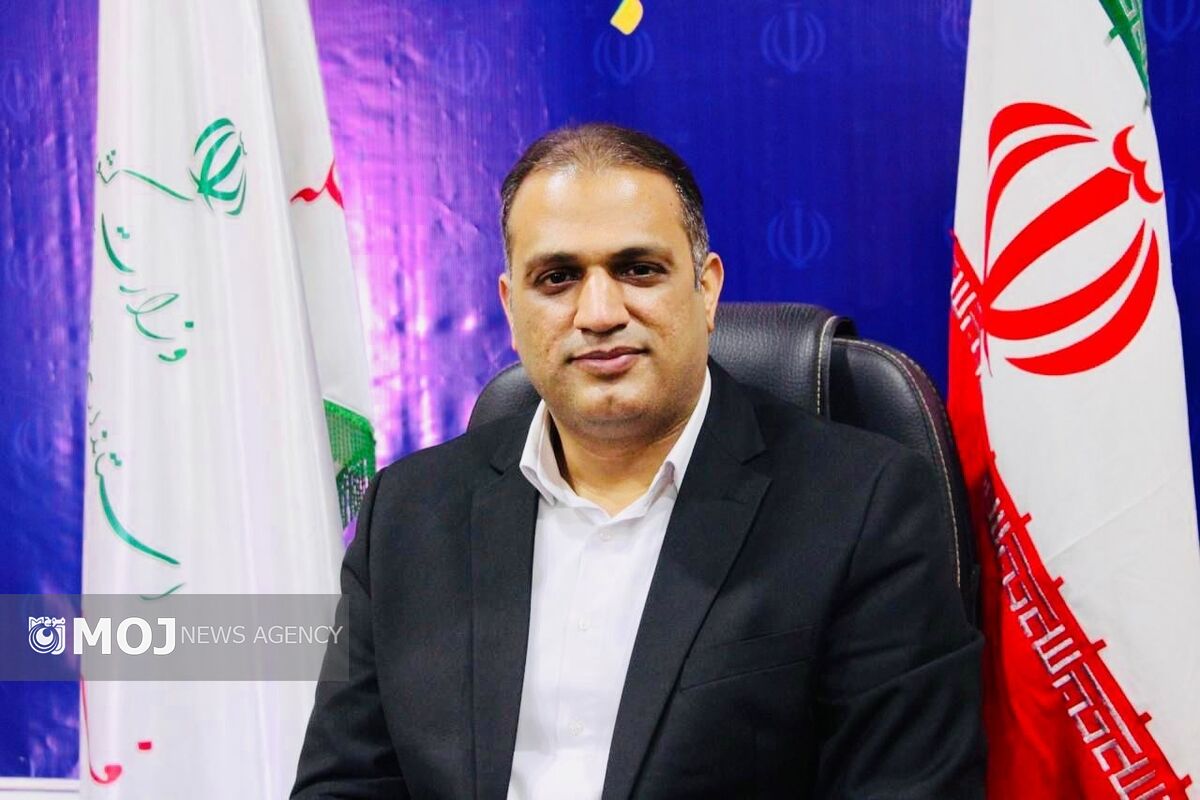 فرماندار بندر لنگه. هرمزگان 