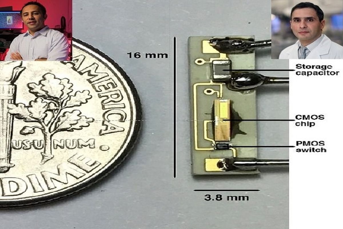 دانشمند ایرانی