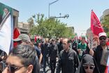 وزیر کشور در مراسم تشییع رهبر شهید انقلاب حضور یافت