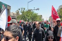 وزیر کشور در مراسم تشییع رهبر شهید انقلاب حضور یافت