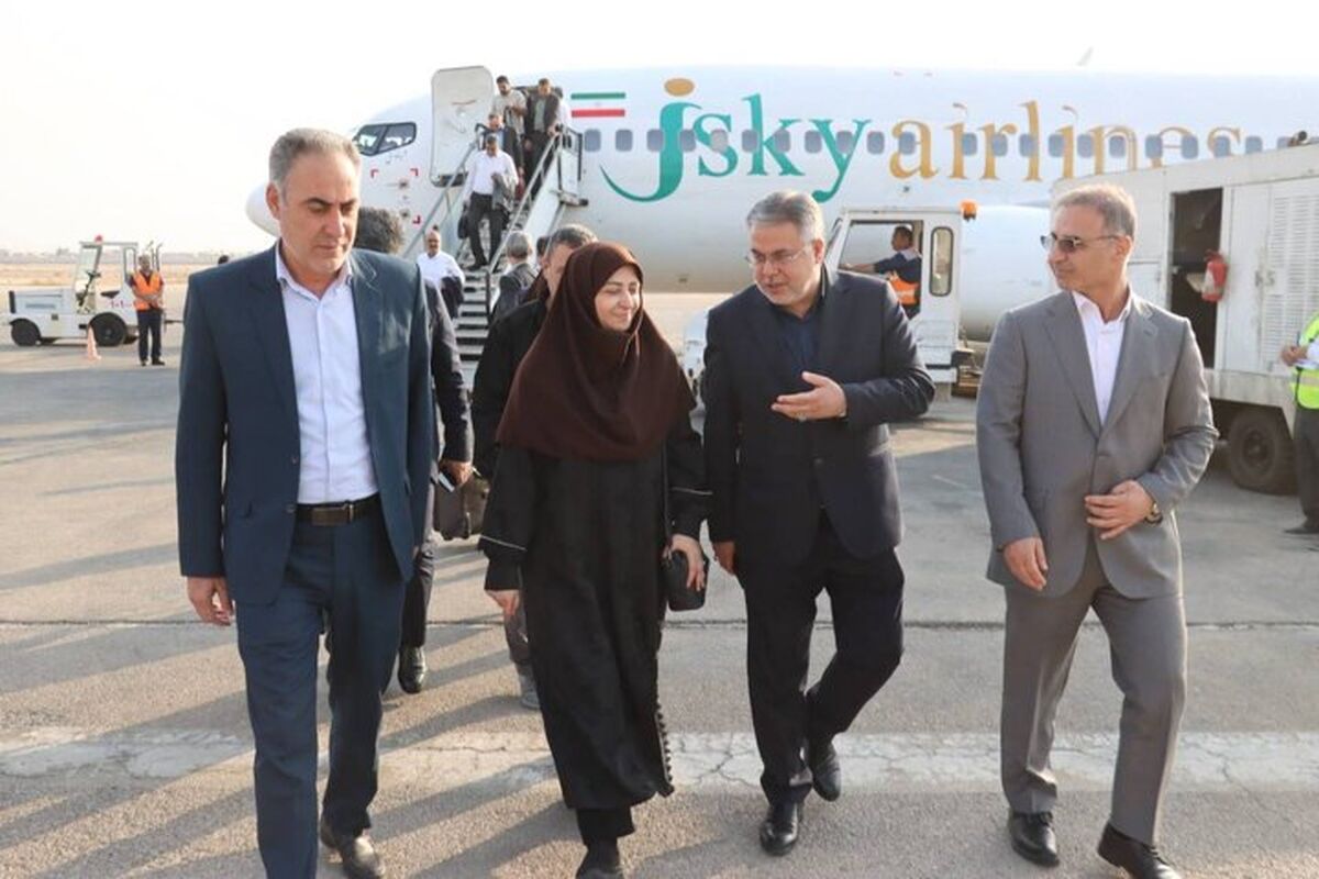 رئیس سازمان حفاظت از محیط زیست