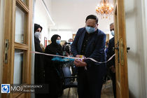 افتتاح هفته فرهنگی غزه با عنوان غزه نماد مقاومت