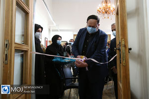 افتتاح هفته فرهنگی غزه با عنوان غزه نماد مقاومت