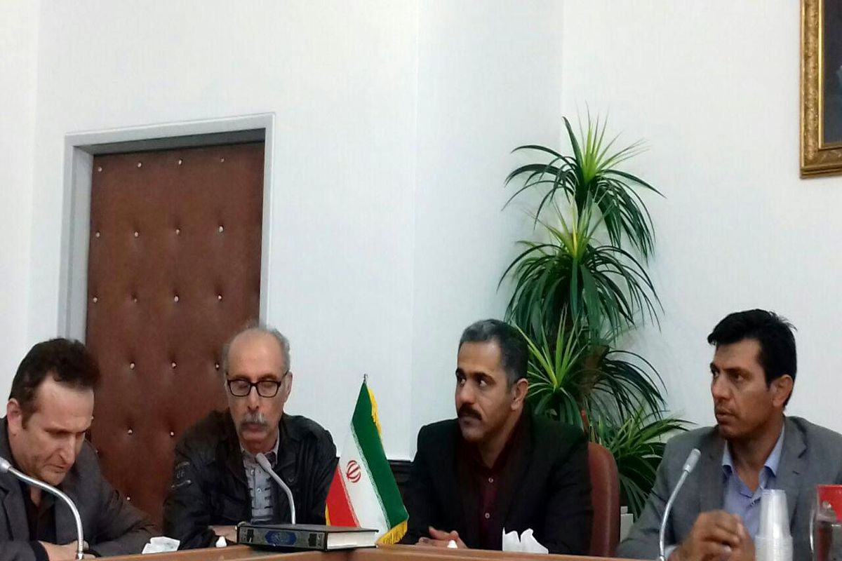 مرادی سخنگوی شورای شهر کرمانشاه