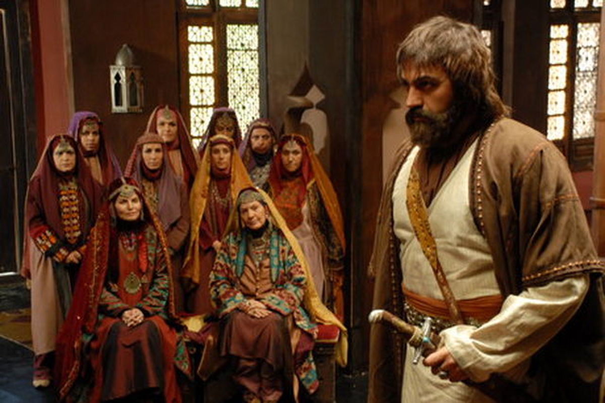 سریال جلال‌الدین