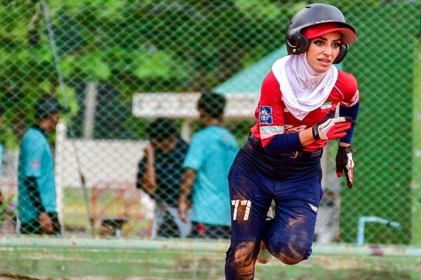 تیم ملی بیس‌بال بانوان ایران در انتخابی قهرمانی آسیا مقابل مالزی شکست خورد