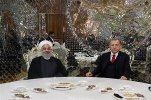 مخالفت ایران و ترکیه با تحریم و یکجانبه گرایی در روابط بین الملل
