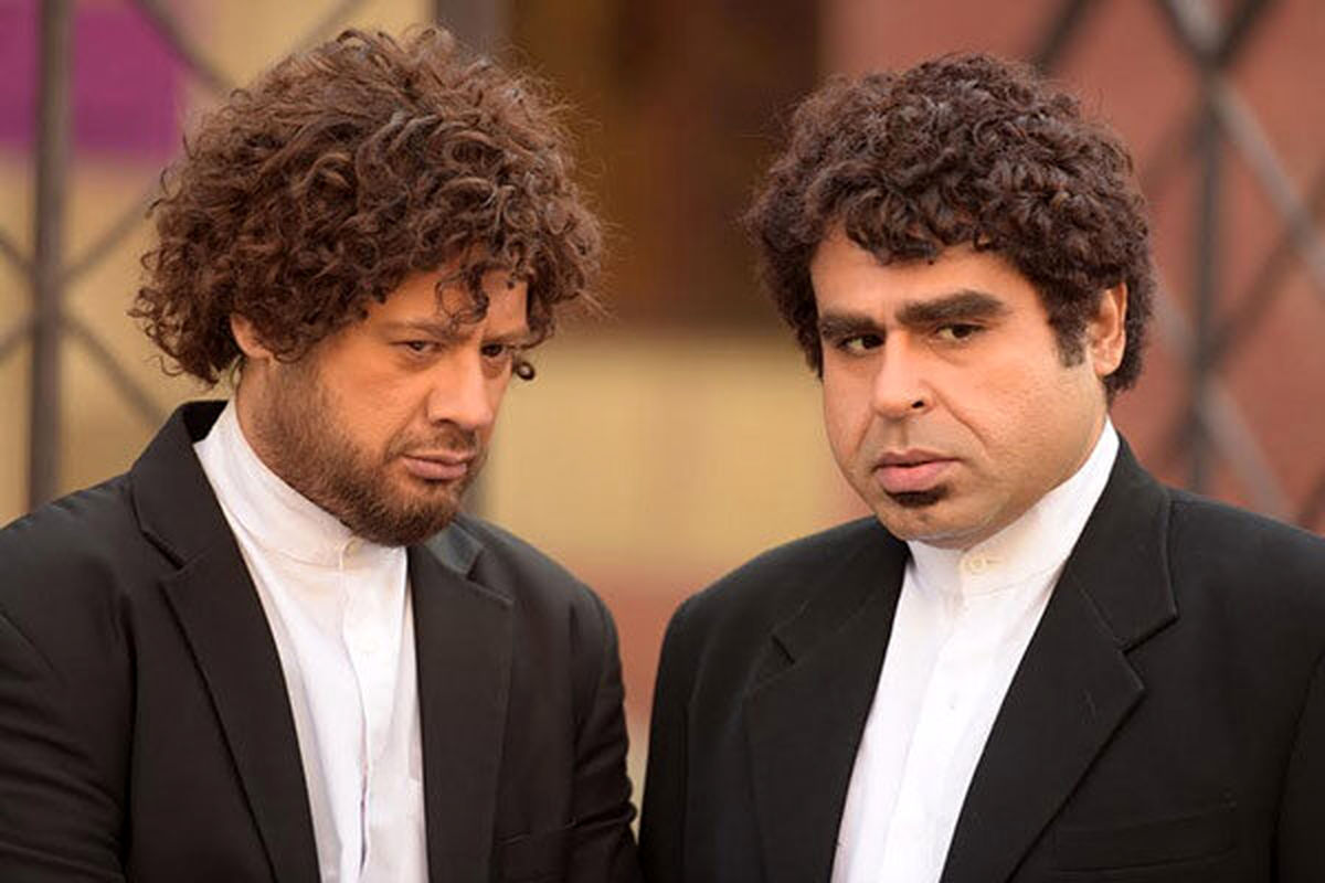 سریال موچین