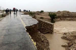 خسارت سیل به شهرستان تربت حیدریه بیش از ۱۱ میلیارد تومان می باشد