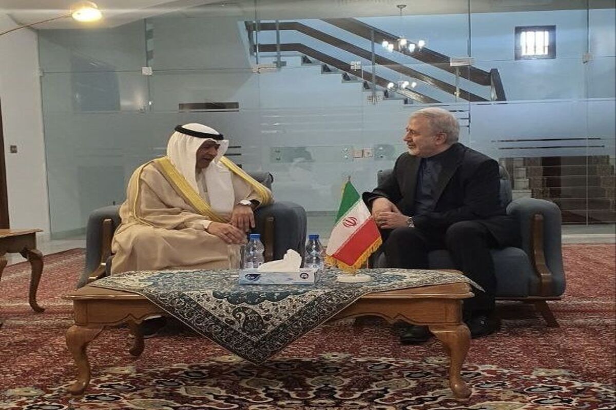 سفارت ایران در عربستان