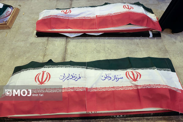 مردم به مراسم وداع با ۸۴ قهرمان شهید ناوشکن دنا دعوت شدند