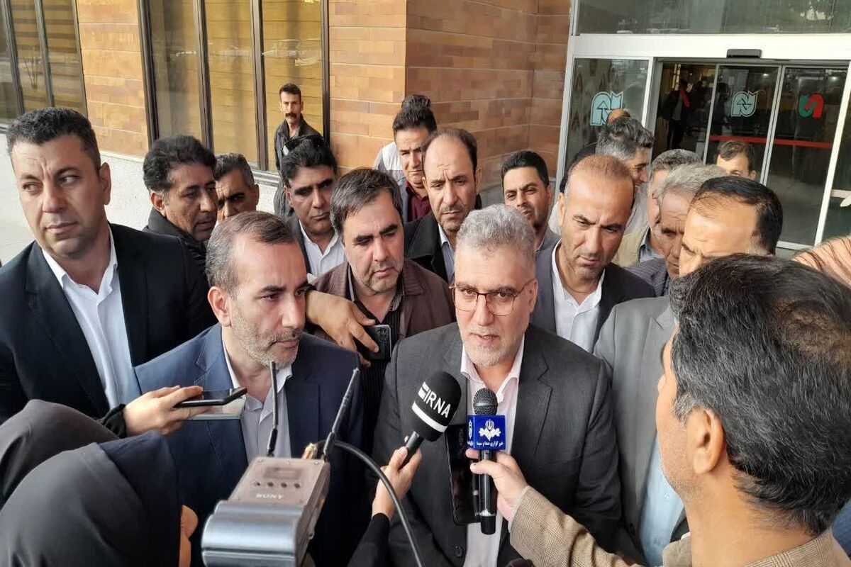 معاون هماهنگی امور اقتصادی وزیر کشور در کرمانشاه