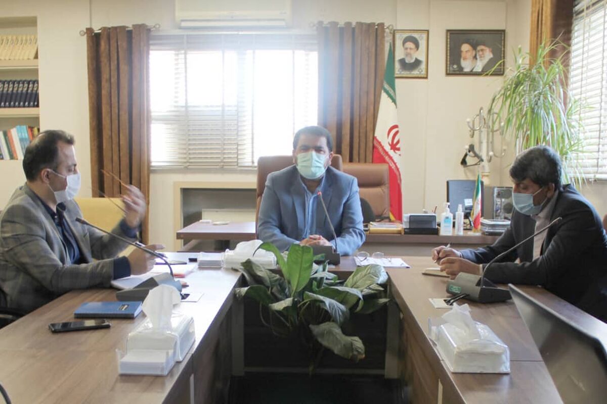 استانداری مازندران