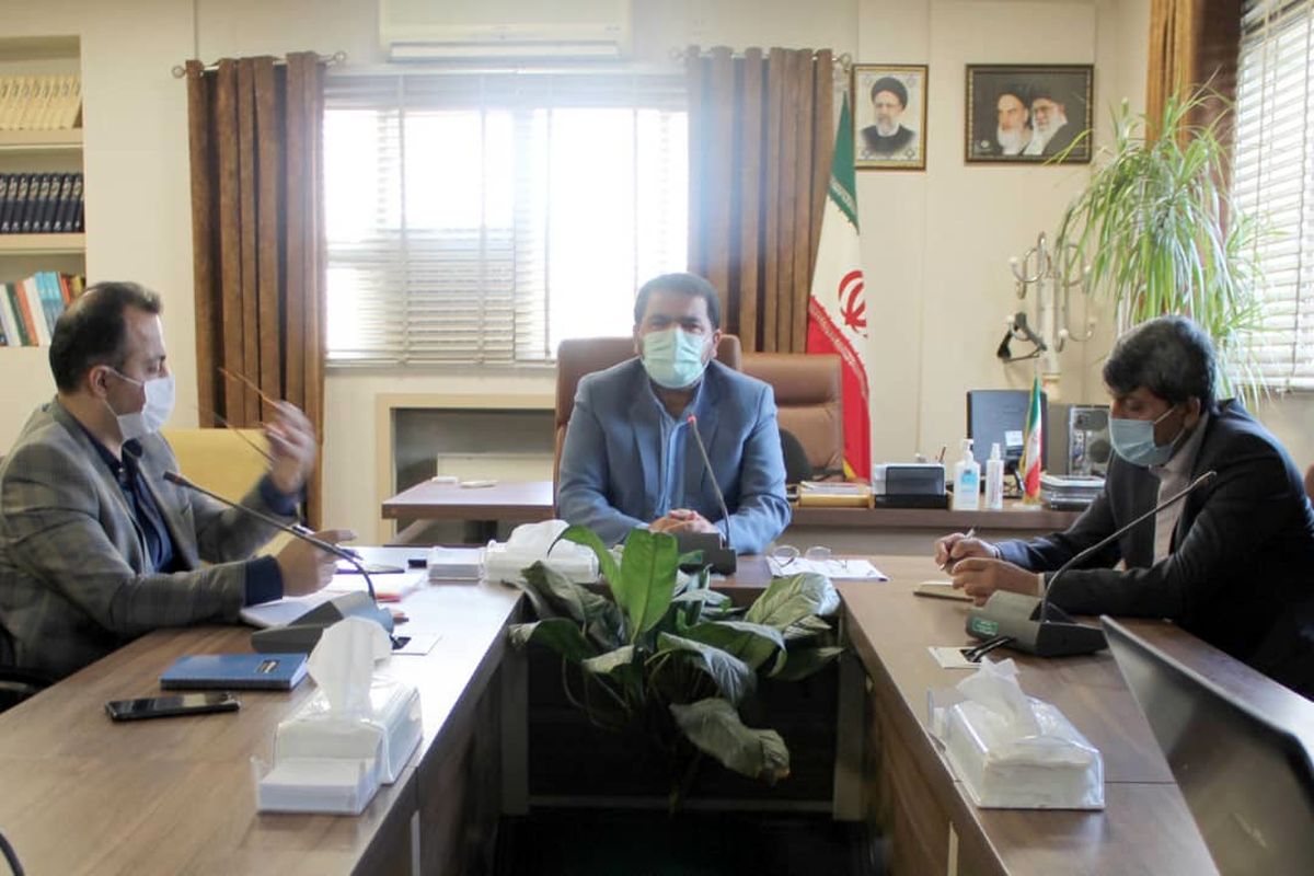 استانداری مازندران