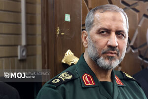 واکنش فرمانده هوافضای سپاه به اعزام ناو جرالد فورد آمریکا به منطقه