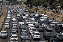 محدودیت های ترافیکی آخر هفته اعلام شد