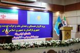 ۳۰ واگن کمک‌ های بشر دوستانه قزاقستان وارد خراسان رضوی شد
