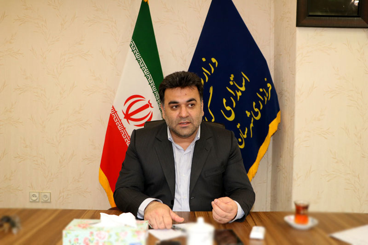 فرماندار شفت